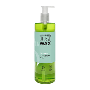 Salon System Just Wax Soothing After Wax Gel 500ml
