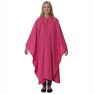 Lotus Water Repellent-Static Free Cutting Gown-Fuchsia