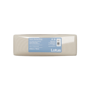 Lotus Fabric Waxing Strips x 100