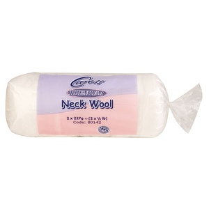 Caress Neck Wool 2 x 1/2 lb Bags