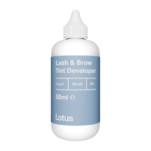 Lotus Eyelash & Eyebrow Tint Developer 50ml