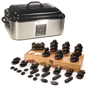 Lotus Hot Stone Deluxe Kit