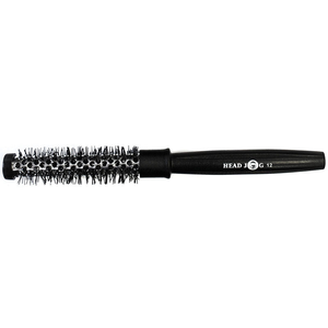 Head Jog 12 - 15mm Heat Retaining Radial Brush