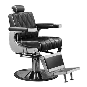 Lotus Eastwood Barber Chair Black
