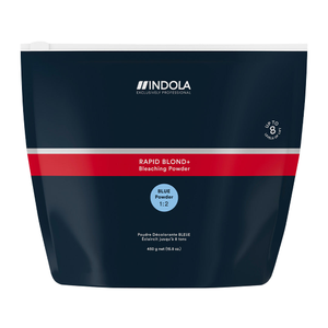 Indola Rapid Blond Blue Dust Free Bleach 450g