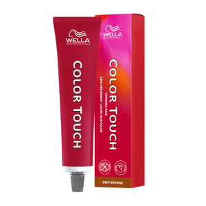 Wella Color Touch 60ml 8/73 Deep Browns Light Brunette Gold Blonde