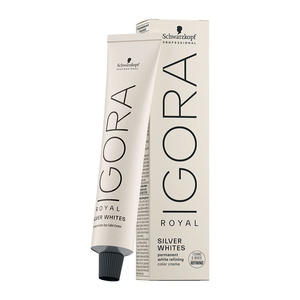 Schwarzkopf Igora Royal Absolutes Silverwhite Grey Lilac 60ml
