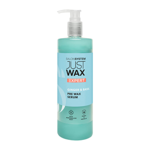 Salon System Just Wax Expert Cleanse and Prime 500ml