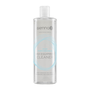 Sienna X Wax Equipment Cleaner 500ml