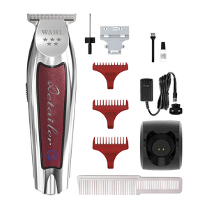 WAHL 5 Star Cord/Cordless Detailer Li Trimmer with Extra Wide Blade