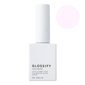 Glossify Pearl Naturabuild 15ml Builder Gel