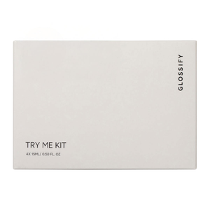 Glossify Gel Try Me Kit