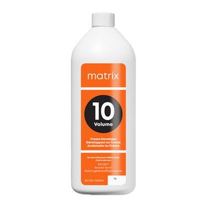 Matrix Cream Developer 10 Vol 1000ml