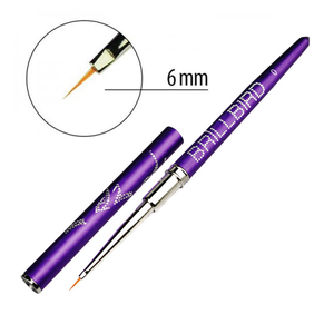 Brillbird Nail Art Brush - 0