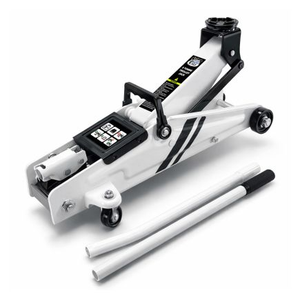 Autojack 2.5 Ton Tonne Low Profile Entry Trolley Jack Heavy Duty