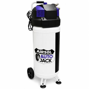 Autojack 5pc Air Kit Tyre Inflator Spray Gun Degreaser Blower &
