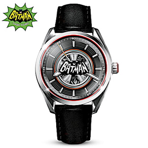 BATMAN Men's Watch