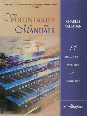 Voluntaries for Manuals - Organ