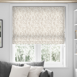 Fernshore, Hessian - Roman Blind