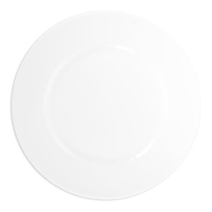 Wilkie Brothers - Rim Side Plate Super White 19cm
