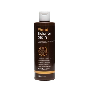 Exterior Wood Stain