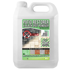 5L Patio Restorer & Black Spot Remover | Extra Strong & Ready To Use - 2