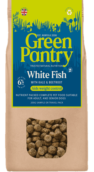 White Fish with Kale and Beetroot, Supporting Weight Loss. 200g