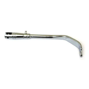 Doss 1 Inch Extended Kickstand In Chrome For Harley Davidson 1954-1984 Sportster Models (16-019)