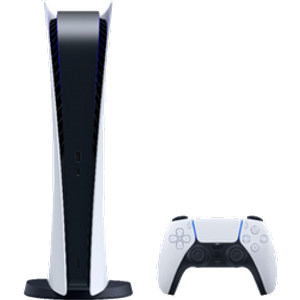PlayStation 5 Digital Edition (2020)