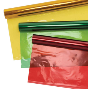 Cellophane Rolls Value Pack 3m x 50cm