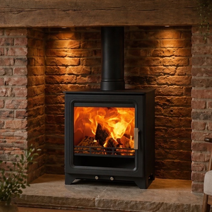 Woodpecker WP5PLUS Ecodesign Multi Fuel Stove