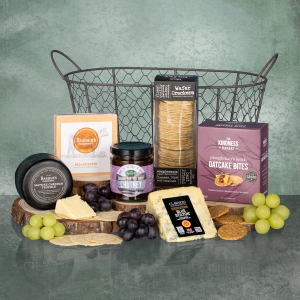 Just Say Cheese Hamper