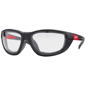 Milwaukee 4932471885 Clear Premium Safety Glasses