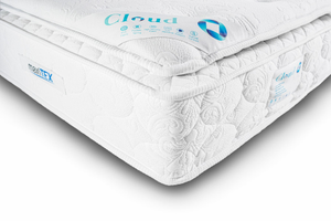 Maxitex Cloud Pocket Sprung Pillow Top Memory Mattress