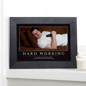 Custom Demotivational Poster - Create Your Own Spoof Motivational Poster