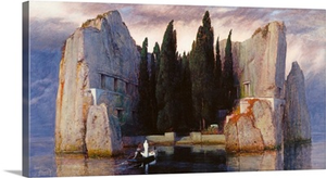 The Isle Of The Dead