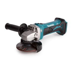 Makita DGA452Z Cordless Li-ion Angle Grinder 18V