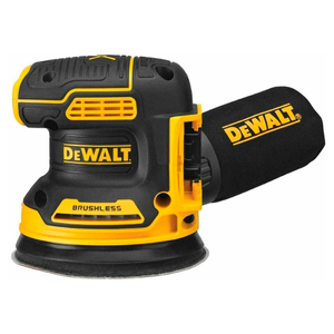 DeWALT DCW210N 18V XR Brushless 125mm Random Orbit Sander