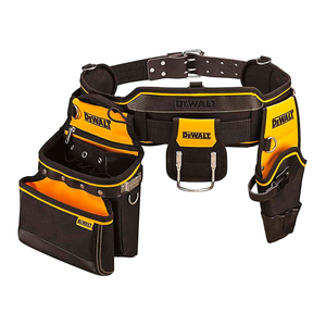DeWalt DWST1-75552 Tool Belt Pouch and Hammer Loop