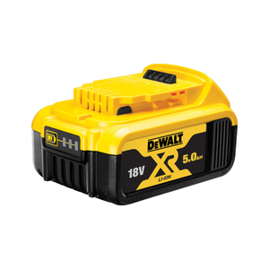 DeWalt DCB184 18V XR Li-Ion 5.0Ah Battery