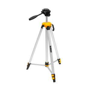 Dewalt DE0881T 1/4in Elevated Laser Tripod 0.75-1.84m
