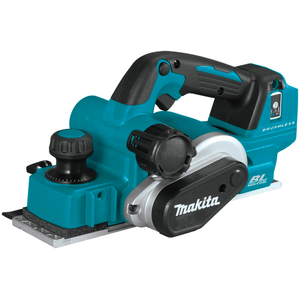 Makita DKP181Z Cordless 18V LXT Brushless 82mm Planer Body Only