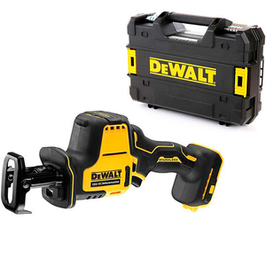 DeWalt DCS369NT Cordless 18V XR Brushless Compact Reciprocating Saw With Tstak Case