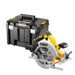 DeWalt DCS570NT Cordless 18V XR Brushless 184mm Circular Saw With TSTAK Vl Case