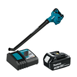 MAKITA DUB186RF 18V LXT Cordless Blower With Charger And 3Ah Battery