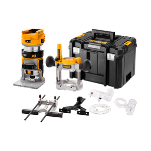 DeWalt DCW604NT 18V XR Li-ion 1/4" 6.35 Brushless Router