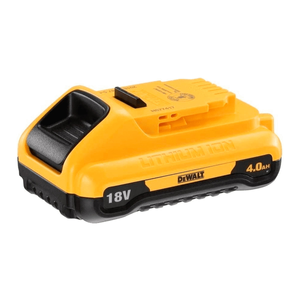 DeWalt DCB189 4.0Ah LI-ion 18V XR Battery