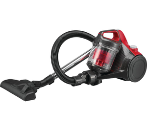 Essentials C700VC18 700W 1.2L Compact Bagless Cylinder Vacuum Cleaner Hoover