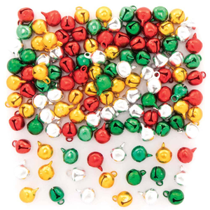 Mini Christmas Jingle Bells 