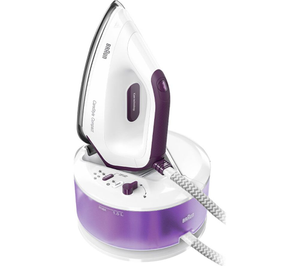 Braun Carestyle Compact Steam Generator Iron